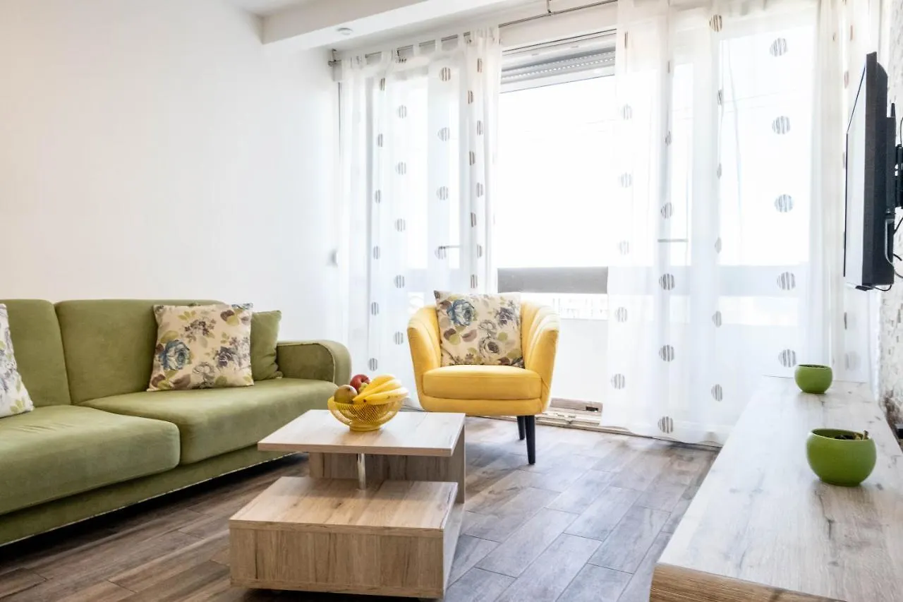 Bokun Bave Apartment Split