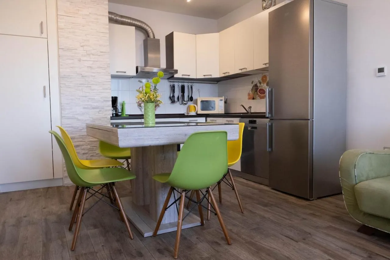 Bokun Bave Apartment Split Croatia