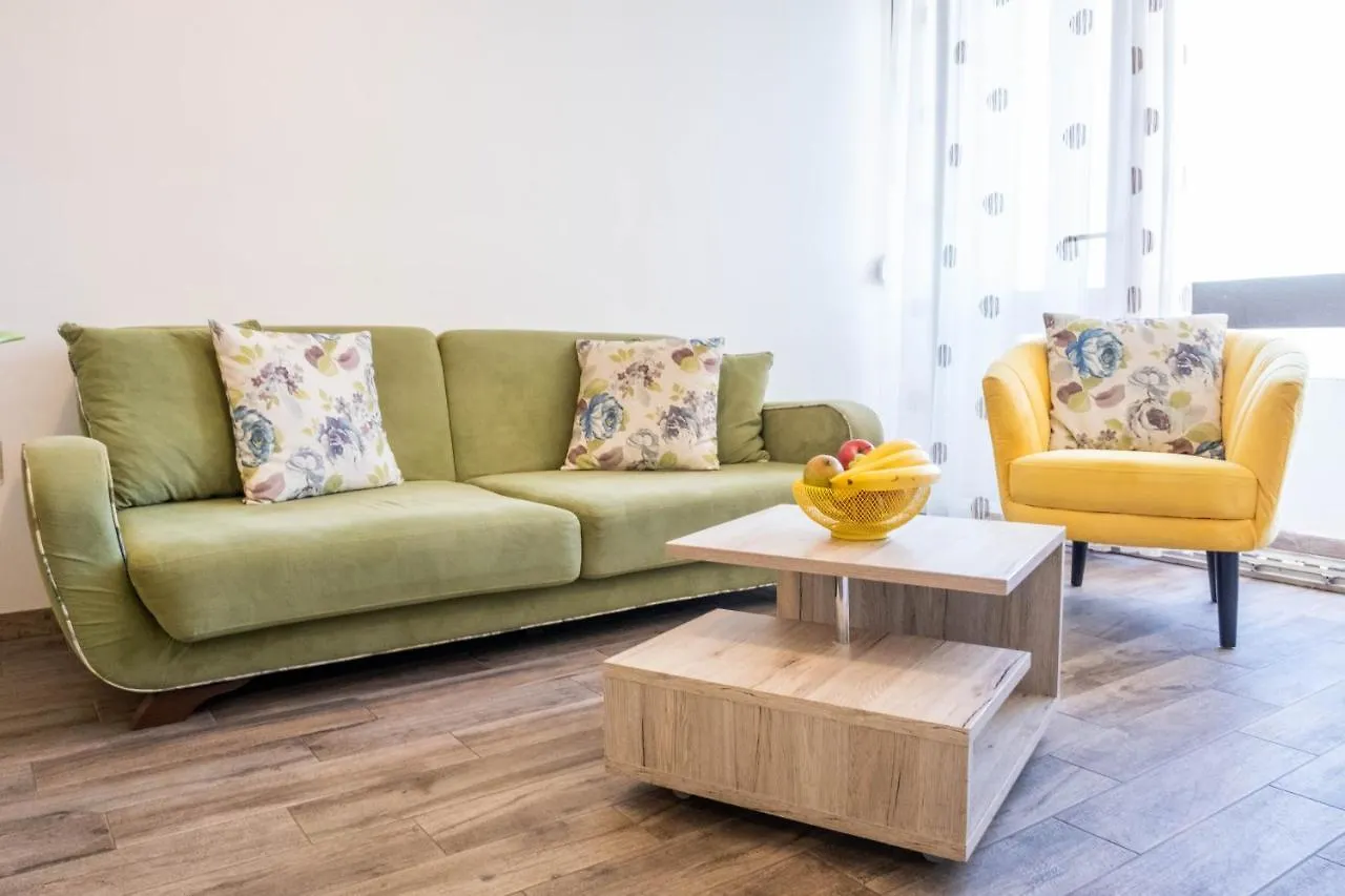 Bokun Bave Apartment Split