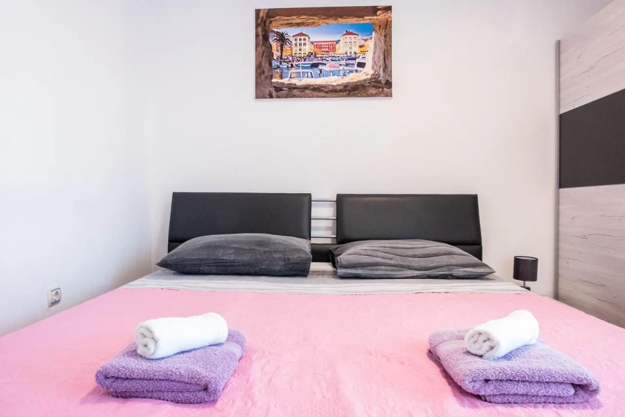 Bokun Bave Apartment Split Croatia