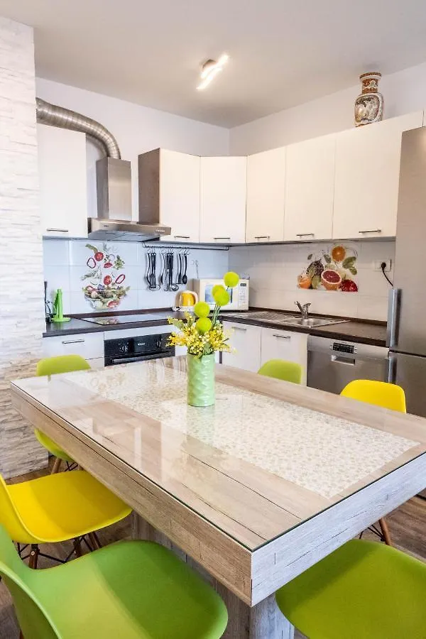 Bokun Bave Apartment Split 0*,