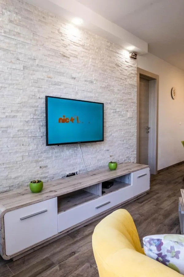 Bokun Bave Apartment Split