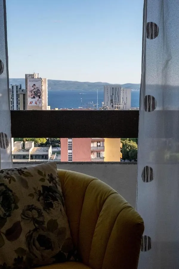 Bokun Bave Apartment Split