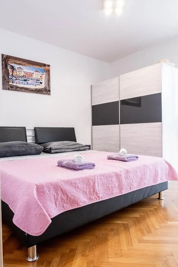 Bokun Bave Apartment Split 0*,  Croatia