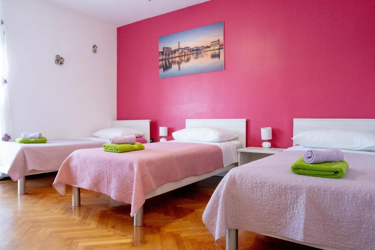 Bokun Bave Apartment Split