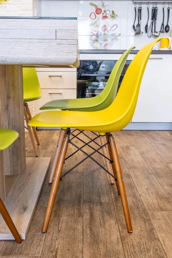 Bokun Bave Apartment Split