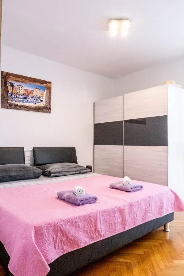 Bokun Bave Apartment Split Croatia