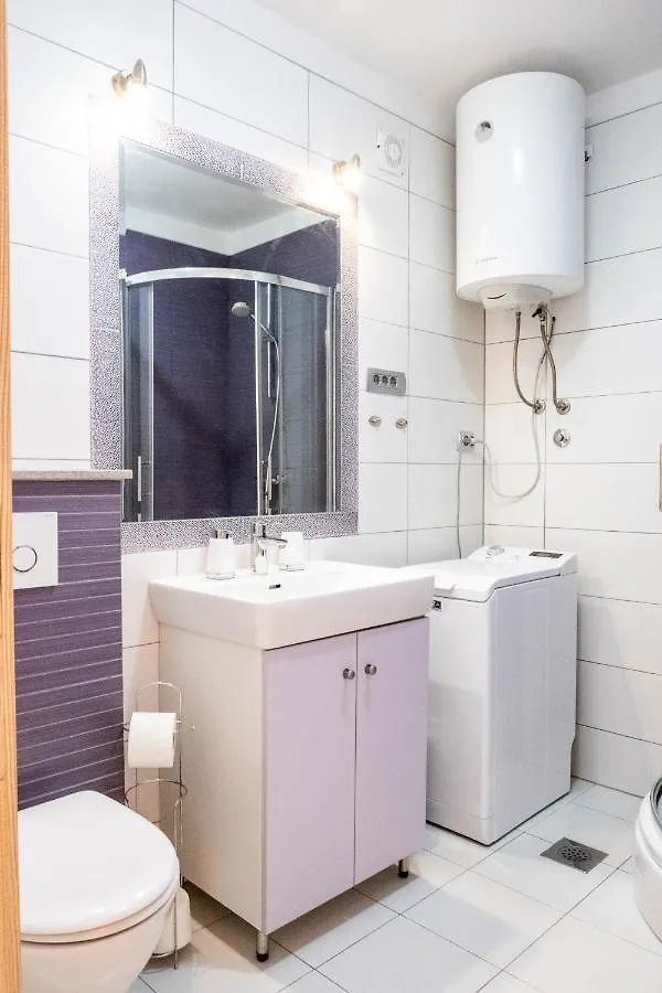 Bokun Bave Apartment Split 0*,