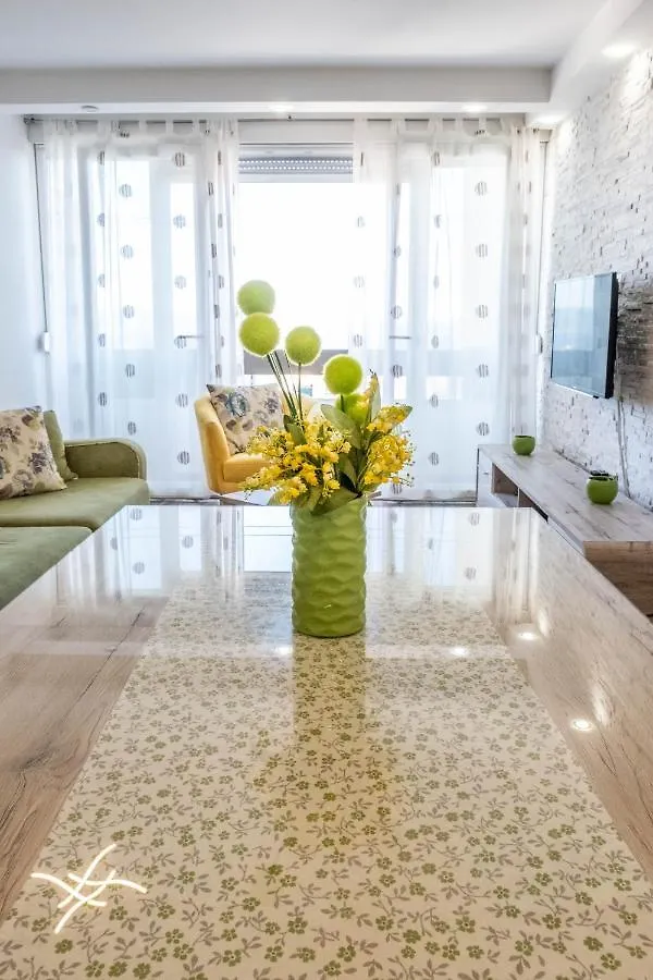 Bokun Bave Apartment Split