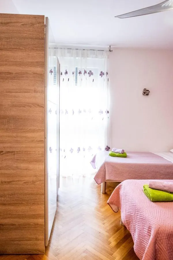 Bokun Bave Apartment Split